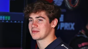 Franco Colapinto wasn't an option for Red Bull during its recent driver reshuffle