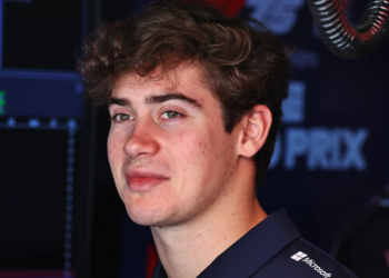 Franco Colapinto wasn't an option for Red Bull during its recent driver reshuffle