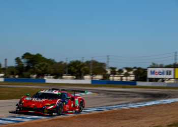 Ferrari on pole in GTD Pro and GTD at Sebring