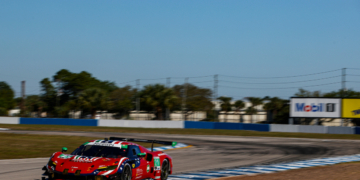 Ferrari on pole in GTD Pro and GTD at Sebring