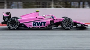 Gabriele Mini continues with Prema Racing for his 2025 Formula 2 campaign
