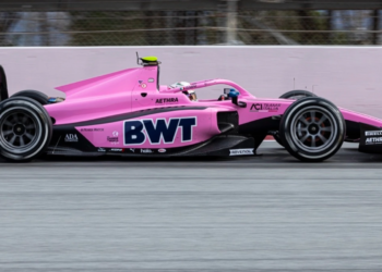 Gabriele Mini continues with Prema Racing for his 2025 Formula 2 campaign