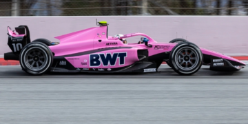 Gabriele Mini continues with Prema Racing for his 2025 Formula 2 campaign