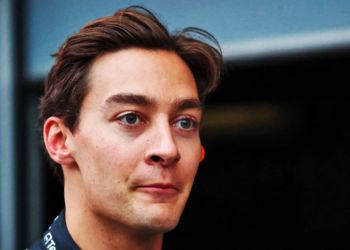 George Russell is remaining patient in his wait to be delivered a title-contending car at Mercedes