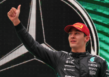 Mercedes intends to extend George Russell's contract