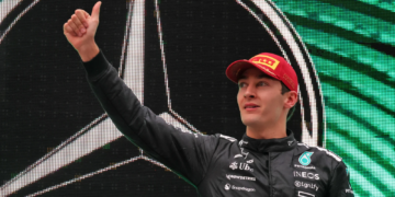 Mercedes intends to extend George Russell's contract