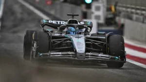 George Russell has revealed that Mercedes has upgrades in the pipeline for the W16