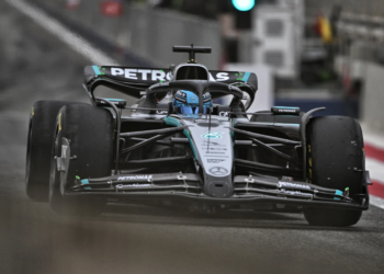 George Russell has revealed that Mercedes has upgrades in the pipeline for the W16