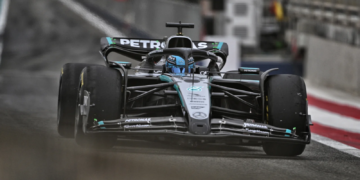 George Russell has revealed that Mercedes has upgrades in the pipeline for the W16