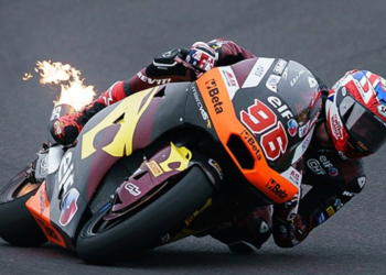 Jake Dixon triumphs in flag-to-flag Argentine Moto2 victory