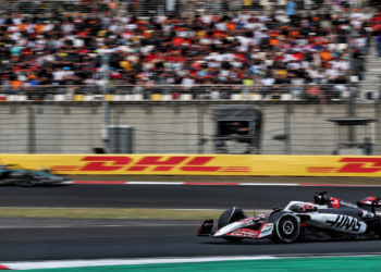 Ayao Komatsu says the Haas team ‘delivered today’ after a double points finish in the 2025 F1 Chinese Grand Prix