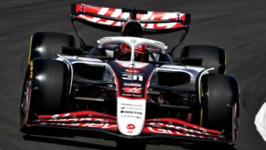 Haas is planning to introduce some minor changes in Japan