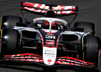 Haas is planning to introduce some minor changes in Japan