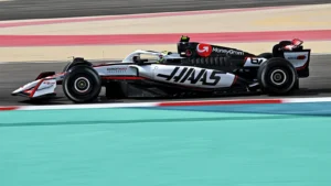 Haas has ruled out scrapping development of its 2025 F1 car in favour of a head start on next year's regs