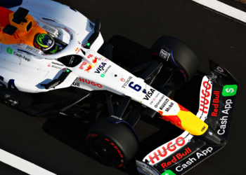 Both Racing Bulls made it into Q3 during F1 Chinese GP qualifying