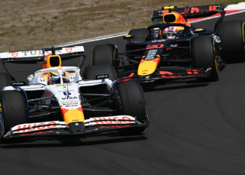 Max Verstappen believes Liam Lawson will be faster at Racing Bulls than Red Bull