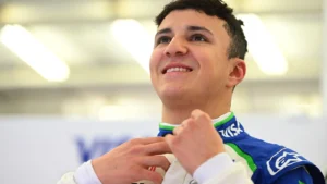 Motorsport Week spoke exclusively with Racing Bulls' Isack Hadjar