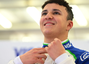 Motorsport Week spoke exclusively with Racing Bulls' Isack Hadjar