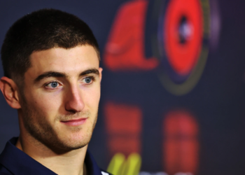 Jack Doohan stated how he has ‘a contract for at least this year, if not more’ in response to questions over his future in F1