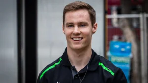 Joshua Durksen took the holeshot and never looked back in the Australian F2 Sprint