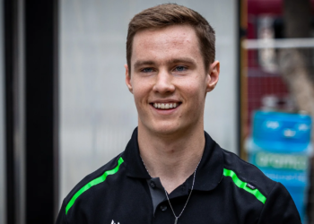 Joshua Durksen took the holeshot and never looked back in the Australian F2 Sprint