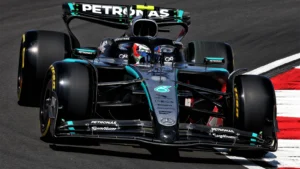 Kimi Antonelli has banished his FP1 debut mistake at Monza through his first full GP weekends