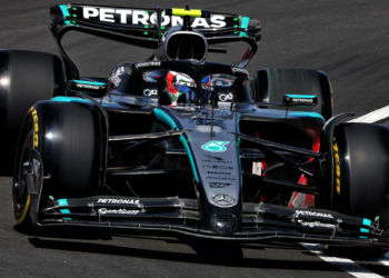 Kimi Antonelli has banished his FP1 debut mistake at Monza through his first full GP weekends