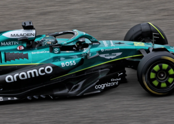 Aston Martin ‘impressed’ by ‘hugely capable’ F1 engine partner Honda