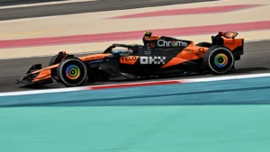 Andrea Stella saw progress with McLaren at a previously unfavourable Bahrain circuit during F1 testing