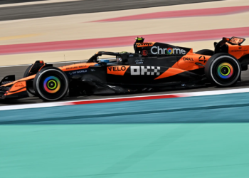 Andrea Stella saw progress with McLaren at a previously unfavourable Bahrain circuit during F1 testing
