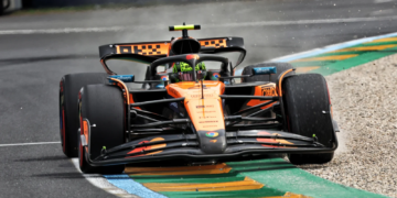 Lando Norris has warned F1 rivals about McLaren's 2025 pace