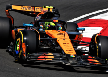 Lando Norris has admitted McLaren's MCL39 car doesn't suit his driving style