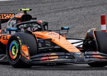 Lando Norris told an F1 rival in advance that McLaren had found big gains with the team's 2025 car