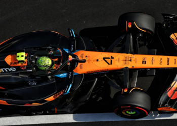Lando Norris received answers on McLaren's 2025 car in China