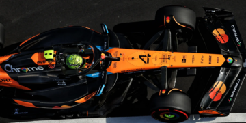 Lando Norris received answers on McLaren's 2025 car in China
