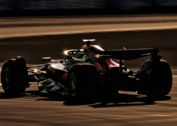 Lando Norris was frustrated with his blunder in the Chinese GP Sprint race