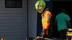 The Max Verstappen-esque breakthrough that leaves Lando Norris as the McLaren to beat in 2025