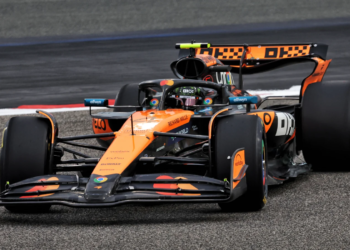 McLaren is unconcerned about Lando Norris' report that the MCL39 has an unstable rear end