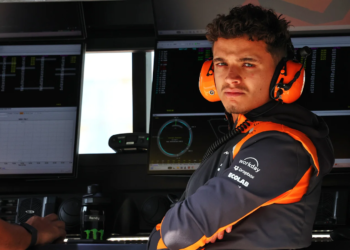 Lando Norris isn't buying speculation that McLaren is the overwhelming favourite in F1 2025