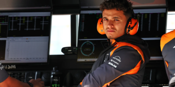 Lando Norris isn't buying speculation that McLaren is the overwhelming favourite in F1 2025
