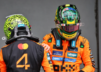 Lando Norris and Oscar Piastri will be free to race at McLaren in Australia