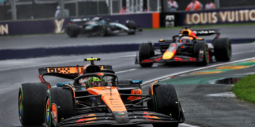Lando Norris won the season-opening F1 Australian GP after late drama