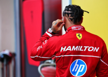Ferrari has denied Lewis Hamilton's signing was a marketing ploy