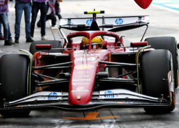 Lewis Hamilton was not on Charles Leclerc's pace at Ferrari in testing, according to Red Bull's Helmut Marko