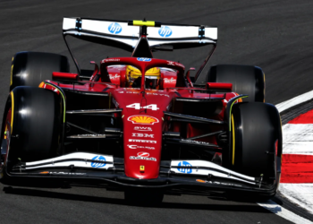 Lewis Hamilton has backed Ferrari to chase down McLaren
