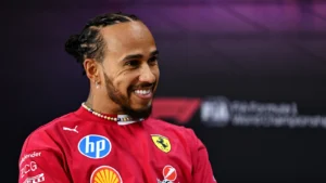 Norbert Haug says it was 'very sad' for him to see Lewis Hamilton switch Mercedes for Ferrari