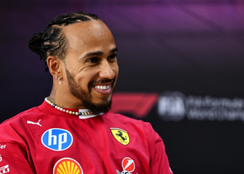 Norbert Haug says it was 'very sad' for him to see Lewis Hamilton switch Mercedes for Ferrari