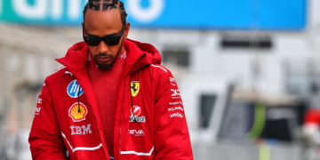Lewis Hamilton says winning Formula 1 World Championships is what Ferrari ‘exist’ for