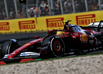 Lewis Hamilton will 'rebuild' Ferrari into a title-winner, says his father