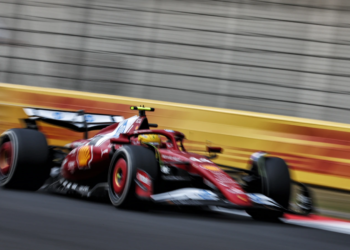 Lewis Hamilton said his Ferrari car was ‘even worse in the race’ in comparison to qualifying for the 2025 F1 Chinese Grand Prix